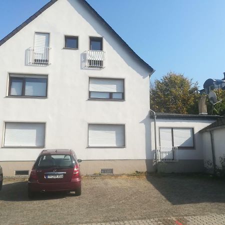Ferien Apartment Antonie-Haupt-Strasse Trier Bagian luar foto