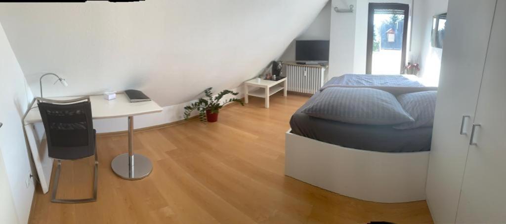 Ferien Apartment Antonie-Haupt-Strasse Trier Bagian luar foto
