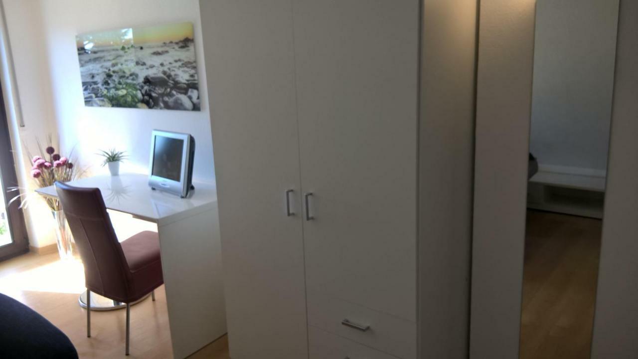 Ferien Apartment Antonie-Haupt-Strasse Trier Bagian luar foto